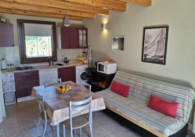 Casa Vacanze Villa L'oasi Del Mediterraneo